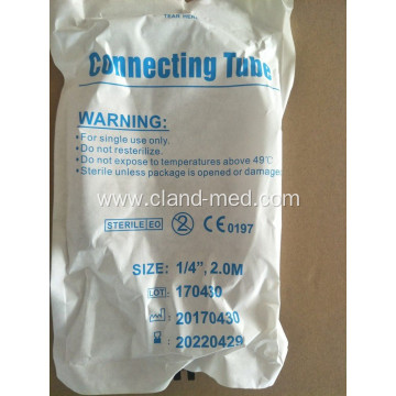 Good Price Medical Disposable Suction Connecting Tube